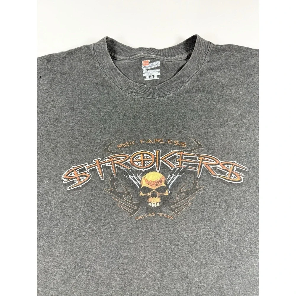 Hanes authentic rick